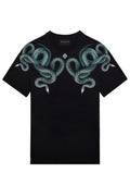 FesFas snake-print | Áo Thun | Nam | Màu Đen
