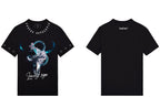 FesFas skull-print | Áo Thun | Nam | Màu Đen
