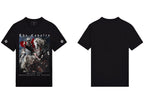 FesFas cavalry-print | Áo Thun | Nam | Màu Đen
