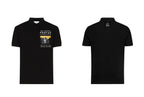 FesFas Main Vein-print | Áo Polo | Nam | Màu Đen