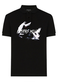 FesFas pigeons-print Polo Shirt | Men | Men