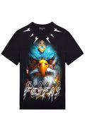 FesFas eagle-print | Áo Thun | Nam | Màu Đen