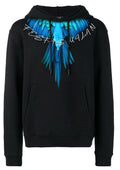 FesFas Wings-print Hoodie Set | Black | Men
