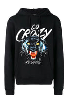 FesFas black panther-print Hoodie | Black | Men