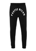 FesFas Drawstring Joggers | Men | Black