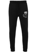 FesFas Drawstring Joggers | Men | Black