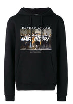 FesFas Famous painter-print Hoodie Set | Black | Men