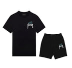FesFas Drawstring Shorts | Men | Black