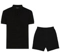 FesFas | Bộ Polo | Nam | Màu Đen