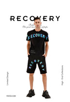 FesFas Drawstring Shorts | Men | Black