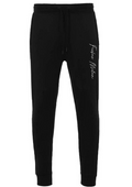 FesFas Drawstring Joggers | Men | Black