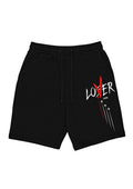 FesFas Drawstring Shorts | Men | Black
