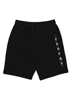 FesFas Drawstring Shorts | Men | Black