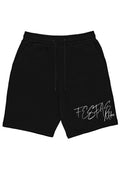 FesFas Drawstring Shorts | Men | Black