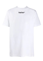 FesFas hunters-print T-shirt | White | Men