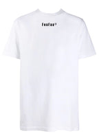 FesFas athens-print T-shirt | White | Men