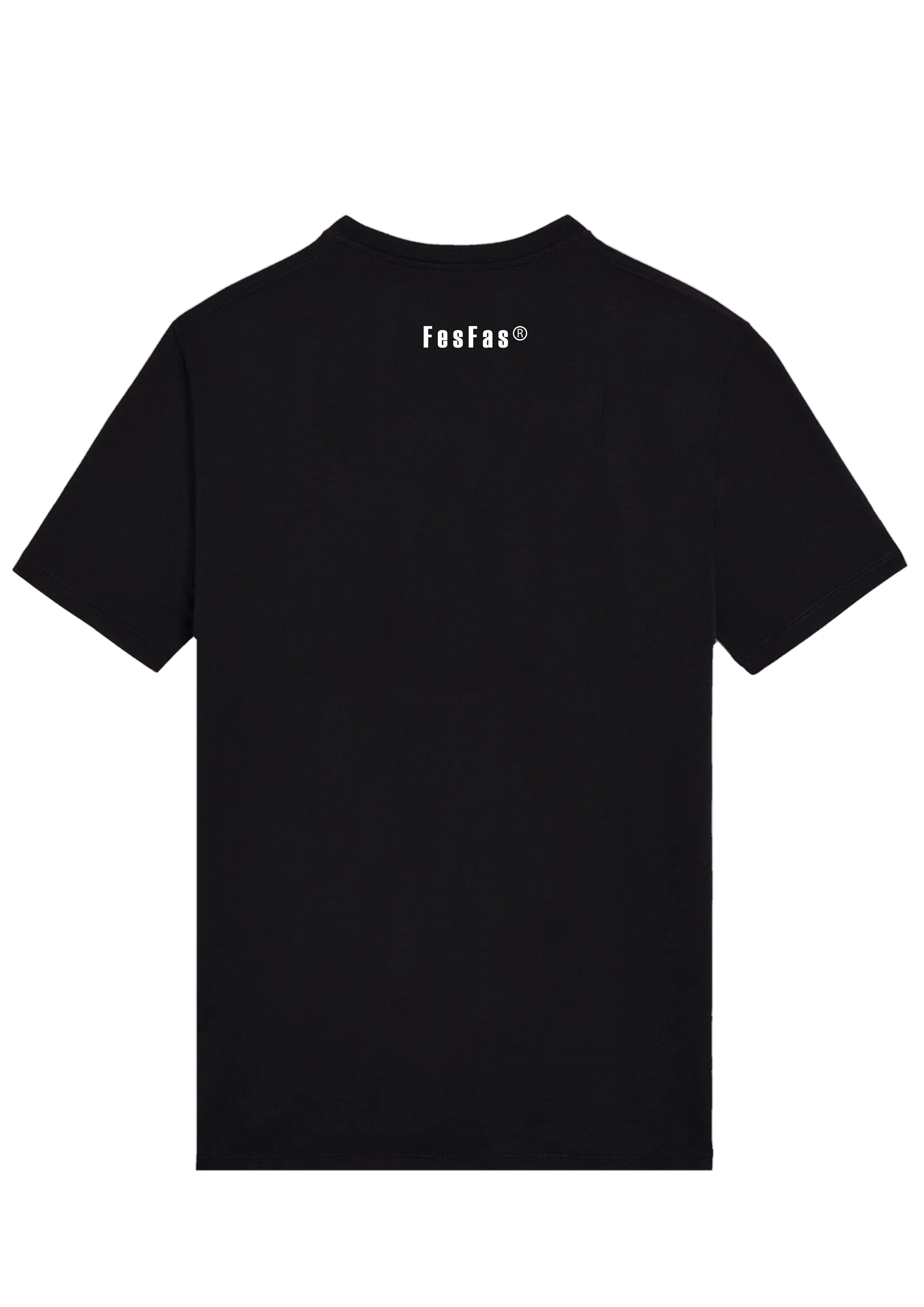 FesFas lumination-print | Áo Thun | Nam | Màu Đen