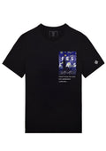 FesFas starry night-print | Áo Thun | Nam | Màu Đen