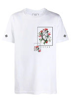 FesFas heart-print T-shirt | White | Men