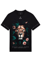 FesFas lion-print | Áo Thun | Nam | Màu Đen