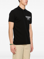 FesFas "Pilot to Pilot"-print | Áo Polo | Nam | Màu Đen