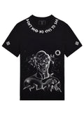 FesFas eclipse-print | Áo Thun | Nam | Màu Đen