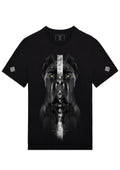 FesFas black dog-print | Áo Thun | Nam | Màu Đen