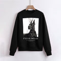 FesFas Dog-print Sweatshirt | Black | Men