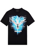 FesFas peace-print | Áo Thun | Nam | Màu Đen