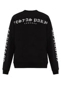 FesFas Graphic-print Sweatshirt | Black | Men