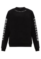 FesFas Graphic-print Sweatshirt | Black | Men