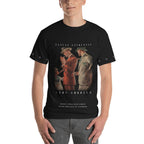 FesFas gentlemen-print | Áo Thun | Nam | Màu Đen