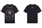 FesFas sphynx-print | Áo Thun | Nam | Màu Đen