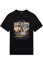 FesFas Horse-print | Áo Thun | Nam | Màu Đen