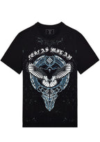 FesFas Eagle-print | Áo Thun | Nam | Màu Đen