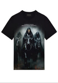 FesFas Nazgûl-print | Áo Thun | Nam | Màu Đen