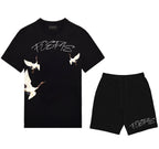 FesFas Drawstring Shorts | Men | Black
