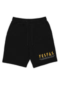 FesFas Drawstring Shorts | Men | Black