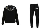 FesFas Drawstring Joggers | Men | Black