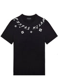 FesFas graphic-print | Áo Thun | Nam | Màu Đen