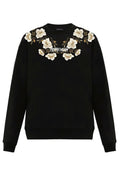 FesFas camelia flowers-print Sweatshirt | Black | Men